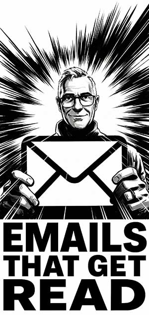 emails that get read logo